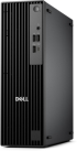 Компютър Dell Pro Slim QCS1255, AMD Ryzen 7 8700G, 16GB DDR5, 512GB SSD NVMe, 1x HDMI, 1x Display Port, 802.11ax, USB Type-C, Bluetooth снимка 2