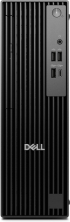 Компютър Dell Pro Slim QCS1255, AMD Ryzen 7 8700G, 16GB DDR5, 512GB SSD NVMe, 1x HDMI, 1x Display Port, 802.11ax, USB Type-C, Bluetooth снимка 3