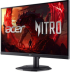 Монитор ACER NITRO KG272KL1BMIIPX, 27" 144Hz, UHD 3840x2160 16:9, 1x DisplayPort, 2x HDMI, Черен снимка 2
