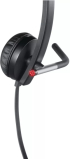 Слушалки Logitech USB Headset Stereo H650e снимка 3