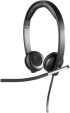 Слушалки Logitech USB Headset Stereo H650e снимка 5