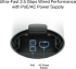Безжична Outdoor - Indoor Wi-fi 7 Mesh система TP-Link Deco BE25-Outdoor BE3600 снимка 4