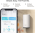Безжична Outdoor - Indoor Wi-fi 7 Mesh система TP-Link Deco BE25-Outdoor BE3600 снимка 6