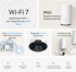 Безжична Outdoor - Indoor Wi-fi 7 Mesh система TP-Link Deco BE25-Outdoor BE3600 снимка 10