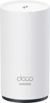 Безжична Outdoor - Indoor Wi-fi 7 Mesh система TP-Link Deco BE25-Outdoor BE3600 снимка 1