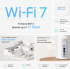 Цялостна домашна Mesh WiFi 7 система TP-Link Deco BE65 Pro(1-pack) BE9300 снимка 4
