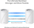 Цялостна домашна Mesh WiFi 7 система TP-Link Deco BE65 Pro(1-pack) BE9300 снимка 7