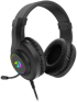 Геймърски слушалки Redragon Hylas H371-RGB USB RGB осветление - черни снимка 7