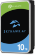 HDD за DVR-видеонаблюдение Seagate SkyHawk AI, 3,5", 10 TB, 7200 rpm, 256 MB cache снимка 3
