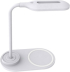 Продукт Настолна лампа, 10 LED, с безжично зарядно за телефон, 15 W снимка 1