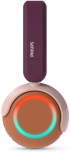 Слушалки PHILIPS TAK4200MP/00, детски, Bluetooth 5.4, 85 dB, до 10 m, лилав снимка 7