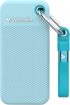 SSD външен Verbatim Pocket SSD USB 3.2 Gen 2 1TB Polar Blue incl. two rubber sleeves снимка 2