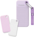 SSD външен Verbatim Pocket SSD USB 3.2 Gen 2 1TB Purple incl. two rubber sleeves снимка 1