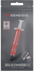 Термо паста Genesis Thermal Grease Silicon 900 4G снимка 4