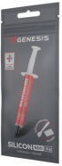 Термо паста Genesis Thermal Grease Silicon 900 8G снимка 2