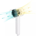 Сешоар Xiaomi Mi Ionic Hair Dryer H300, 1600W BHR5081GL снимка 3