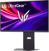 Монитор LG 27GS85Q-B, 27", UltraGear QHD Nano IPS, 1ms, AG, UHD 4K (3840x2160), Dual-Mode (4K 240Hz ? FHD 480Hz), HDR 600 снимка 2