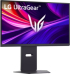 Монитор LG 27GS85Q-B, 27", UltraGear QHD Nano IPS, 1ms, AG, UHD 4K (3840x2160), Dual-Mode (4K 240Hz ? FHD 480Hz), HDR 600 снимка 3