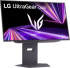 Монитор LG 27GX790A-B, UltraGear 26.5" OLED, 0.03 ms GtG AG, 480 Hz, QHD 2560x1440, HDR 10,HDMI, DisplayPort, USB, Headphone Out снимка 5
