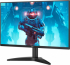 Монитор AOC 24B36X, 23.8\'\' IPS WLED panel, Anti-Glare, 16:9, FHD 1920x1080, 0.5ms, 144Hz, 300cd/m2, 1500: 1, HDMI, DisplayPort, Black снимка 3