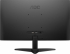 Монитор AOC 24B36X, 23.8\'\' IPS WLED panel, Anti-Glare, 16:9, FHD 1920x1080, 0.5ms, 144Hz, 300cd/m2, 1500: 1, HDMI, DisplayPort, Black снимка 5