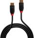 DisplayPort 1.4 кабел LINDY LNY-41169, активен, черен, M-M, 10.0 м снимка 2
