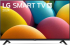 Телевизор LG 43LR60006LA, 43" LED FHD TV, 1920x1080, webOS Smart, HDMI, Airplay2, CI, LAN, USB, Bluetooth, Two Pole Stand, Black снимка 1