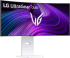 Монитор LG 34GX90SA-W, 34", OLED UltraGear 21:9 Curved Smart, IPS 0.03 ms, WQHD (3440x1440), 240Hz, HDMI, DP снимка 3