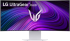 Монитор LG 34GX90SA-W, 34", OLED UltraGear 21:9 Curved Smart, IPS 0.03 ms, WQHD (3440x1440), 240Hz, HDMI, DP снимка 4