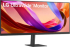 Монитор LG 34U511A-B, 34" UltraWide 21:9, IPS, 100 Hz, 5ms, 1000:1, 400cd/m2, WFHD 2560x 1080, , HDMI, DP, Black снимка 3