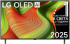 Телевизор LG OLED48B53LA, 48" UHD OLED, 4K (3840 x 2160), DVB-C-T2-S2, Alpha 8 AI 4K Gen2, 100Hz, webOS 25 ThinQ AI, HDR10, VRR (120 Hz), NVIDIA G-SY снимка 1