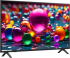 Телевизор LG 50UA75006LA, 50" 4K UltraHD TV 4K (3840x2160), webOS 25 Smart, HDMI eARC, LAN, USB, Bluetooth, Google Cast снимка 2