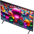 Телевизор LG 50UA75006LA, 50" 4K UltraHD TV 4K (3840x2160), webOS 25 Smart, HDMI eARC, LAN, USB, Bluetooth, Google Cast снимка 4