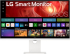 Монитор LG 37U730SA-W, 37" Smart webOS 4K, IPS AG, DCI-P3 90%, 5ms, 300 cd-m2, USB Type-C, HDMI снимка 2
