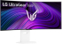 Монитор LG 39GX90SA-W, 39", OLED UltraGear 21:9 Curved Smart, IPS 0.03 ms, WQHD (3440x1440), 240Hz, HDR 10, Бял снимка 3