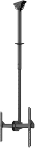 Стойка за телевизор Neomounts Flat Screen Ceiling Mount (Height: 106-156 cm) снимка 2