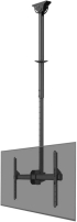 Стойка за телевизор Neomounts Flat Screen Ceiling Mount (Height: 106-156 cm) снимка 1