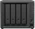 Мрежов сторидж Synology NAS DS925+, за 4 диска, AMD Ryzen V1500B, 4GB DDR4 SODIMM снимка 2