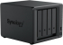 Мрежов сторидж Synology NAS DS925+, за 4 диска, AMD Ryzen V1500B, 4GB DDR4 SODIMM снимка 3