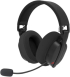 Геймърски слушалки с кабелна и безжична връзка, Bluetooth 5.3 и подвижен микрофон Redragon Luce H888 снимка 1