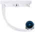 Водно охлаждане Chieftec Iceberg 240 RGB, бяло снимка 5