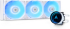 Водно охлаждане Chieftec Iceberg 360 RGB White снимка 2