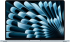 Лаптоп Apple MacBook AIR 15 M4 10C CPU, 10C GPU, 16GB, 256GB-ZEE, SKY BLUE снимка 1