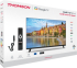 Телевизор Thomson Smart FHD TV 32"; Google TV; 1920 x 1080 (FHD), DLED, 60 Hz, DVB-T/T2/C/S/S2, Wi-Fi, Bluetooth, LAN, HDMI 3, USB 2 снимка 5