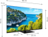 Телевизор Thomson Smart UHD TV 43"; Google TV; 3840 x 2160 (4K UHD), Wi-Fi, Bluetooth, LAN, HDMI 2 (2.0) + 2 (2.1), USB 2 (2.0) снимка 2