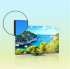 Телевизор Thomson Smart UHD TV 43"; Google TV; 3840 x 2160 (4K UHD), Wi-Fi, Bluetooth, LAN, HDMI 2 (2.0) + 2 (2.1), USB 2 (2.0) снимка 8