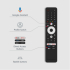 Телевизор Thomson Smart QLED Pro TV 50"; Google TV; 3840 x 2160 (4K UHD), DLED, 144 Hz, HDR10, Wi-Fi, Bluetooth, LAN, HDMI 4, USB 2 снимка 11
