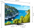 Телевизор Thomson Smart UHD TV 55"; Google TV; 3840 x 2160 (4K UHD), DLED, 60 Hz, Wi-Fi, Bluetooth, LAN, HDMI 2 (2.0) + 2 (2.1) снимка 2