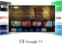 Телевизор Thomson Smart QLED Pro TV 55"; Google TV; 3840 x 2160 (4K UHD), DLED, Wi-Fi, Bluetooth, LAN, HDMI 4 , USB 2 снимка 12