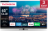 Телевизор Thomson Smart QLED Plus TV 65", 3840 x 2160 (4K UHD), QLED, Wi-Fi, Bluetooth, LAN, HDMI 2, USB 2 снимка 1